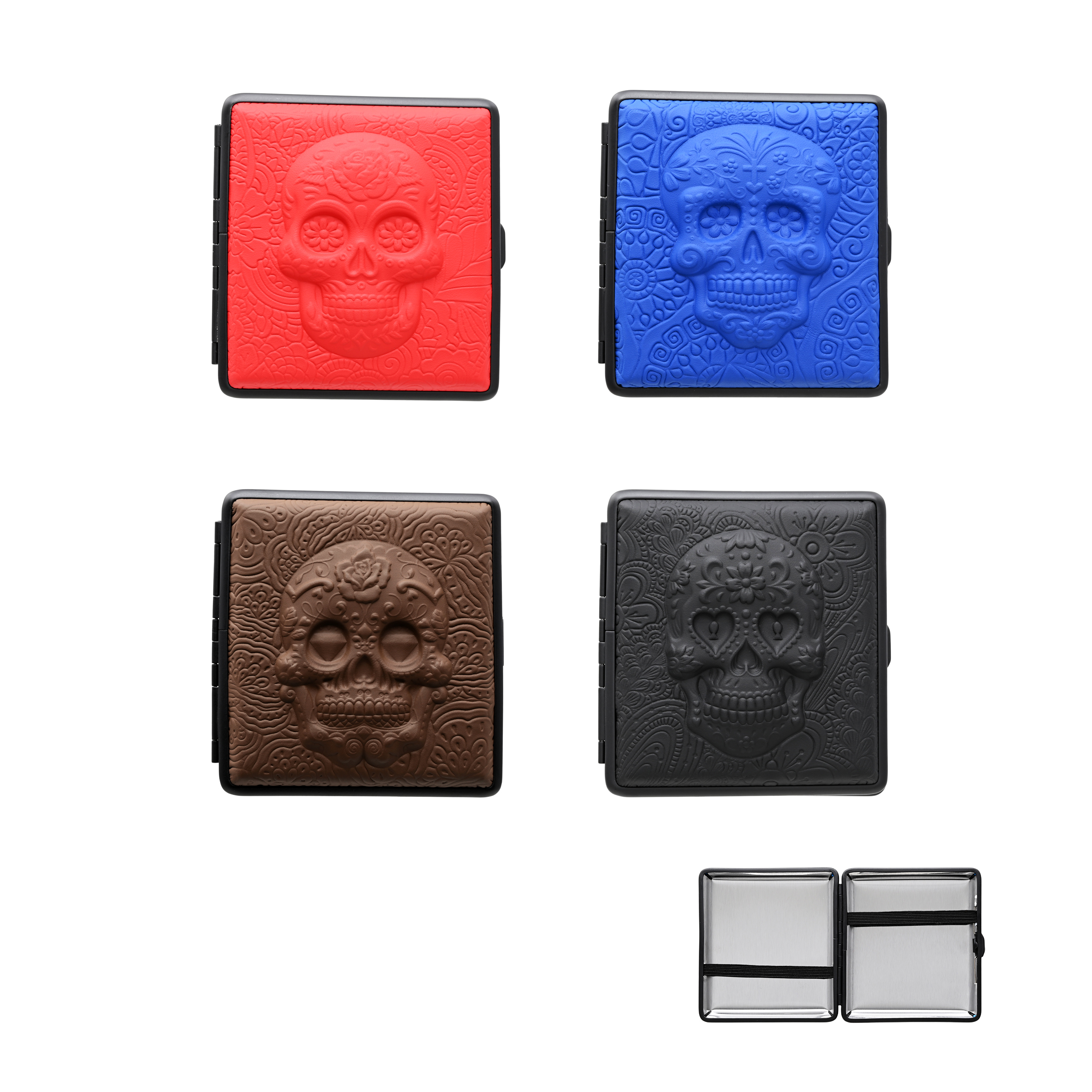 Smoking Accessories :: Cigarette Case :: Cigarette case 0410526 Atomic ...