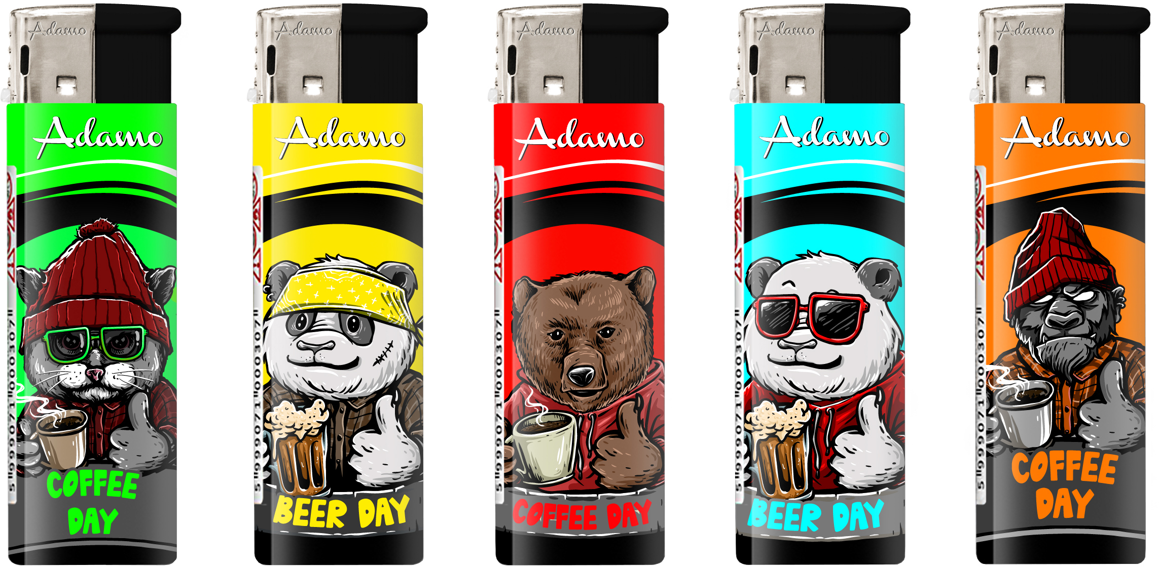 Lighters :: Electronic Lighter :: Electronic Lighter 188907 Adamo ...
