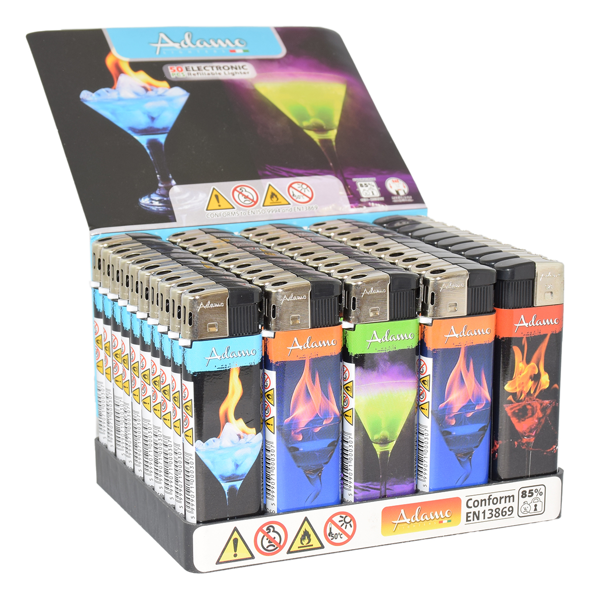 Idos Lighter Lighters :: Electronic Lighter :: Electronic Lighter 188968 Adamo ...