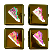 Cigarettatárca 910112 Matteo normál fényes tornacipő