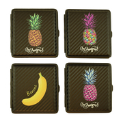 Cigarettatárca 910114 Matteo normál fényes ananász