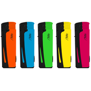 Vihar Öngyújtó 172016_ Matteo LED színes fekete