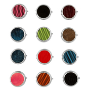 Zsebhamuzó A400802 kerek színes