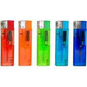 Elektromos Öngyújtó 113002 Adamo TC ROGBB