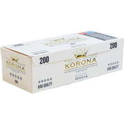 Cigarettahüvely 10054 KORONA KS Elegant 200