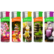 Vihar Öngyújtó 177936 Adamo Vegyes mintás Zen