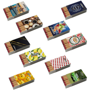 Gyufa 001 Adamo biztonsági 10X10