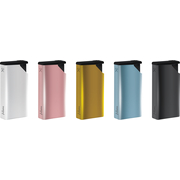 Jet Öngyújtó 197401 Adamo Fémtokos Idaho Aura