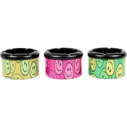 Hamuzó 0211213 Atomic Smiley mintás 8cm