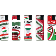 Vihar Öngyújtó 173738 Matteo Fémtokos kitapintható Magyarország