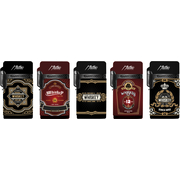 Jet Öngyújtó 197203 Matteo Nashville Gumírozott Whiskey