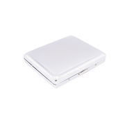 Cigarettatárca 910055 Adamo normál fém csíkos