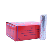 Faszén A34006 kings 33mm öngyulladós