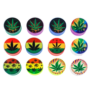 Dohányőrlő 340111 cannabis 45mm