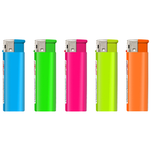 Electronic Lighter 113015 Adamo HC Neon