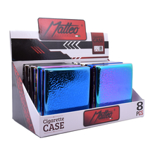 Cigarettatárca 910078 normál fém Icy Colors