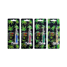 Metal pipe 34069 blisters 9 cm