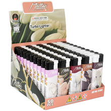 Vihar Öngyújtó 121007 Matteo Fix lángos Vegyes mintás natúr