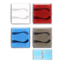 Cigarettatárca 0410517 Atomic csillámos 4 szín