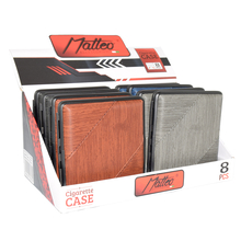 Cigarettatárca 910139 Matteo bőr elegáns