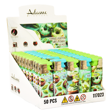 Vihar Öngyújtó 117023 Adamo Illatos Mentol