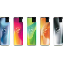 Vihar Öngyújtó 173705 Matteo Fémtokos kitapintható Szemcsés