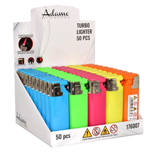 Turbo Lighter 176007 Adamo HC Neon
