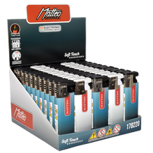 Vihar Öngyújtó 178220 Matteo Gumírozott Elit