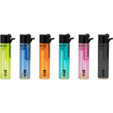 Flint Lighter 220001 RIZZ Matteo Round TC YBOGP