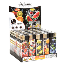 Electronic Lighter 1881174 Adamo Design label Fruit splash