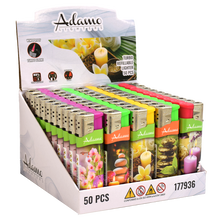 Vihar Öngyújtó 177936 Adamo Vegyes mintás Zen