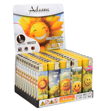 Elektromos Öngyújtó 1881222 Adamo Vegyes mintás Smiley