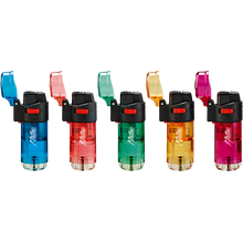 Jet Öngyújtó 198400 Matteo Cleveland TC Neon