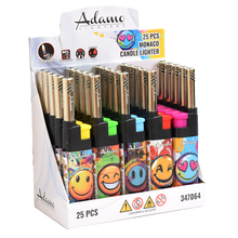 Tűzhelygyújtó Mini 347064 Adamo Monaco Smiley