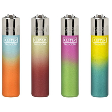 Öngyújtó CL2A276BCH Clipper tűzköves Színátmenetes