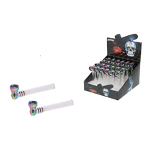 Glass pipe A340678 9,5 cm