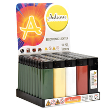 Electronic Lighter 113020 Adamo HC Elegant colors