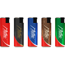 Vihar Öngyújtó 173737 Matteo Fémtokos kitapintható Papír király