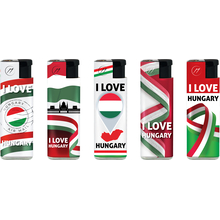 Vihar Öngyújtó 173738 Matteo Fémtokos kitapintható Magyarország