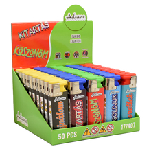 Vihar Öngyújtó 177407 Adamo Vegyes mintás Motivációs szavak