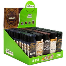 Turbo Lighter 177411 Adamo Design label Whiskey