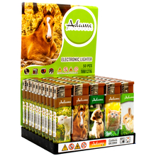 Electronic Lighter 1881276 Adamo Design label DEAL