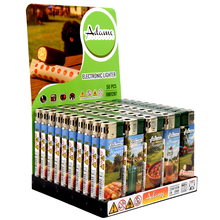 Electronic Lighter 1881287 Adamo Design label Hungary food