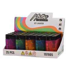 Jet Lighter 197805 Matteo California TC Gradient