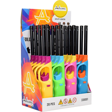 Utility Lighter 338001 Adamo Ferrara HC YGPB