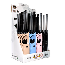 Utility Lighter 338004 Adamo Ferrara HC BBRK