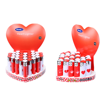 Turbo Lighter 3730200 Atomic Heart shape