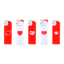 Turbo Lighter 3730200 Atomic Heart shape