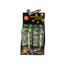 Fém pipa A340651 bliszter Füves 12,5 cm