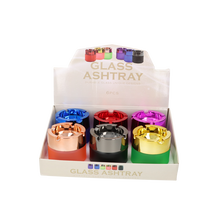 Hamuzó A400812 Angelo Üveg színes 8,5 cm